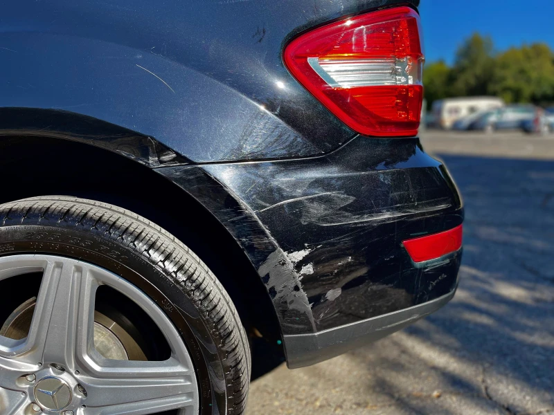 Mercedes-Benz ML 350 4MATIC | РЕАЛНИ КМ | LED ФАРОВЕ | 21, снимка 16 - Автомобили и джипове - 52568185