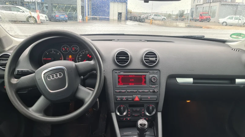 Audi A3 1.9tdi evro 4, снимка 7 - Автомобили и джипове - 52649422