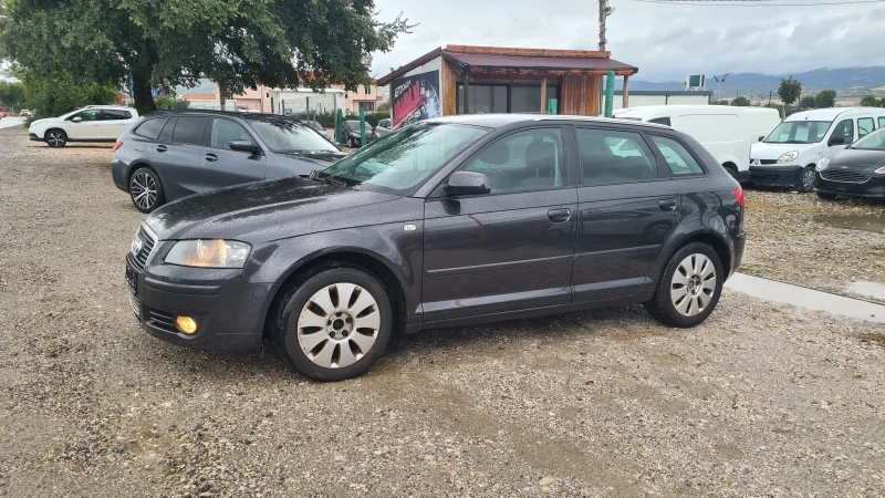Audi A3 1.9tdi evro 4, снимка 2 - Автомобили и джипове - 52649422