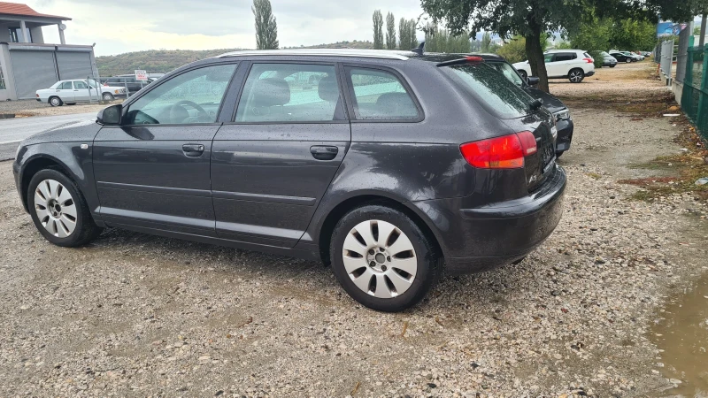Audi A3 1.9tdi evro 4, снимка 5 - Автомобили и джипове - 52649422
