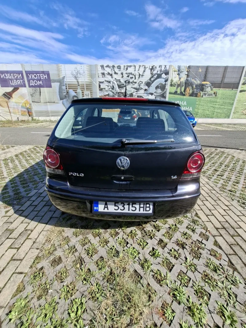 VW Polo, снимка 4 - Автомобили и джипове - 52131935
