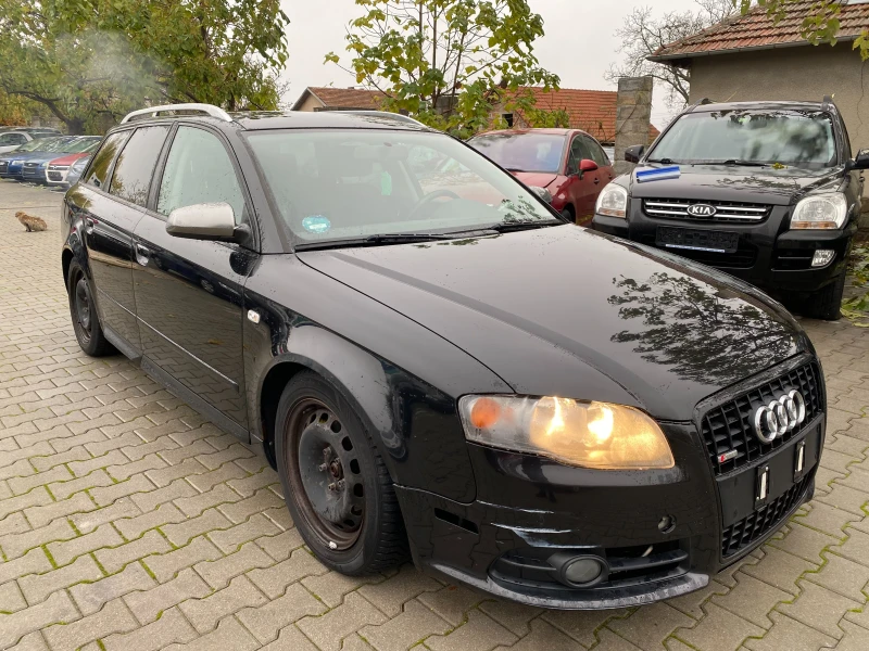 Audi A4 2.0tdi 140к.с, снимка 6 - Автомобили и джипове - 52488513