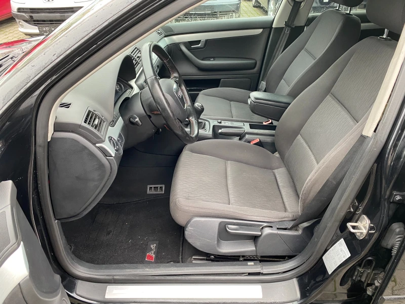 Audi A4 2.0tdi 140к.с, снимка 8 - Автомобили и джипове - 52488513