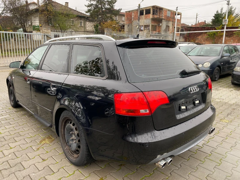 Audi A4 2.0tdi 140к.с, снимка 3 - Автомобили и джипове - 52488513