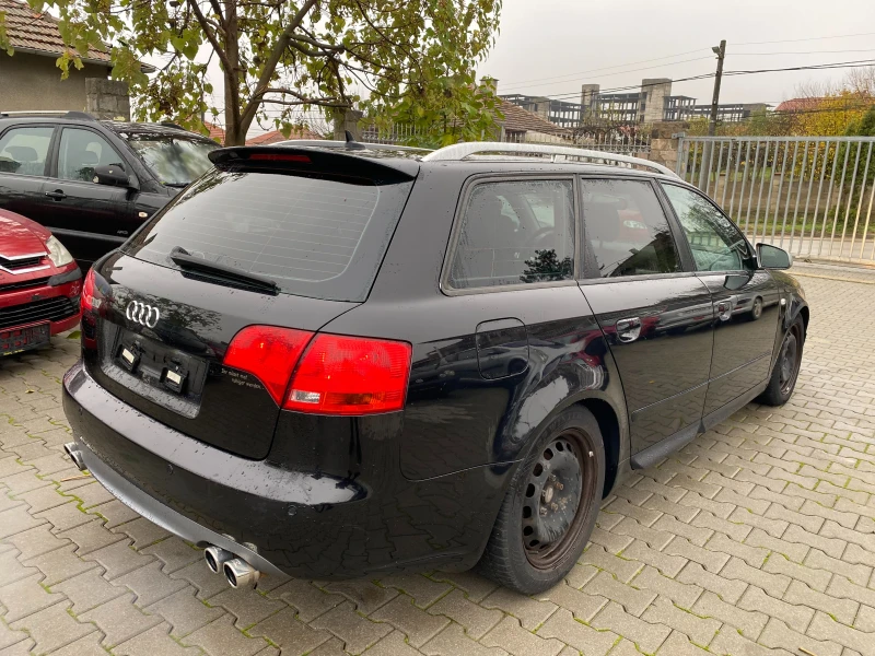 Audi A4 2.0tdi 140к.с, снимка 4 - Автомобили и джипове - 52488513