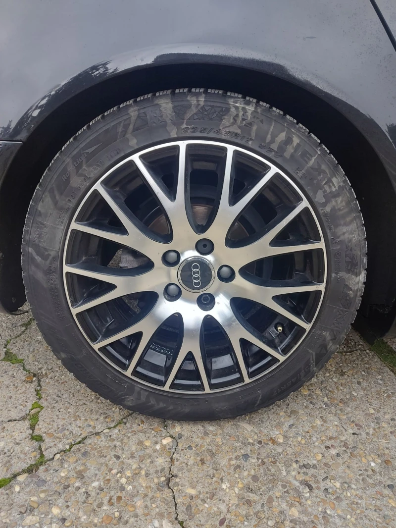 Audi A4, снимка 5 - Автомобили и джипове - 52528510