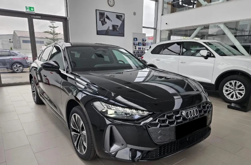 Audi A5 35TFSI, снимка 2 - Автомобили и джипове - 52552326