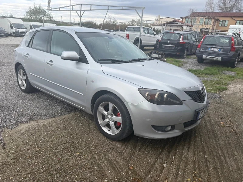 Mazda 3, снимка 2 - Автомобили и джипове - 52551023