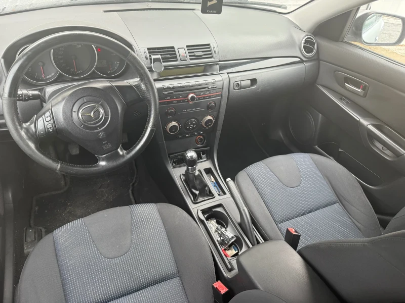 Mazda 3, снимка 5 - Автомобили и джипове - 52551023
