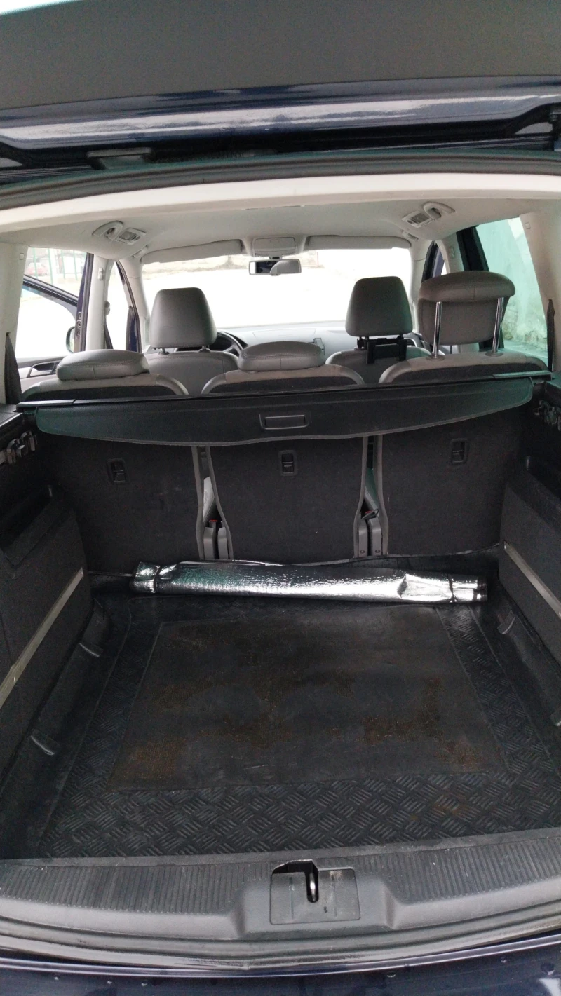 VW Sharan Highline, снимка 14 - Автомобили и джипове - 52631826