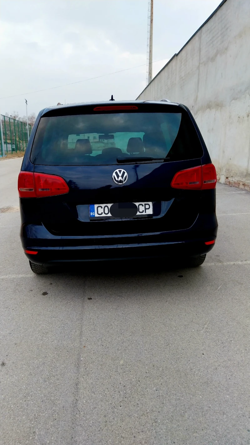 VW Sharan Highline, снимка 2 - Автомобили и джипове - 52631826