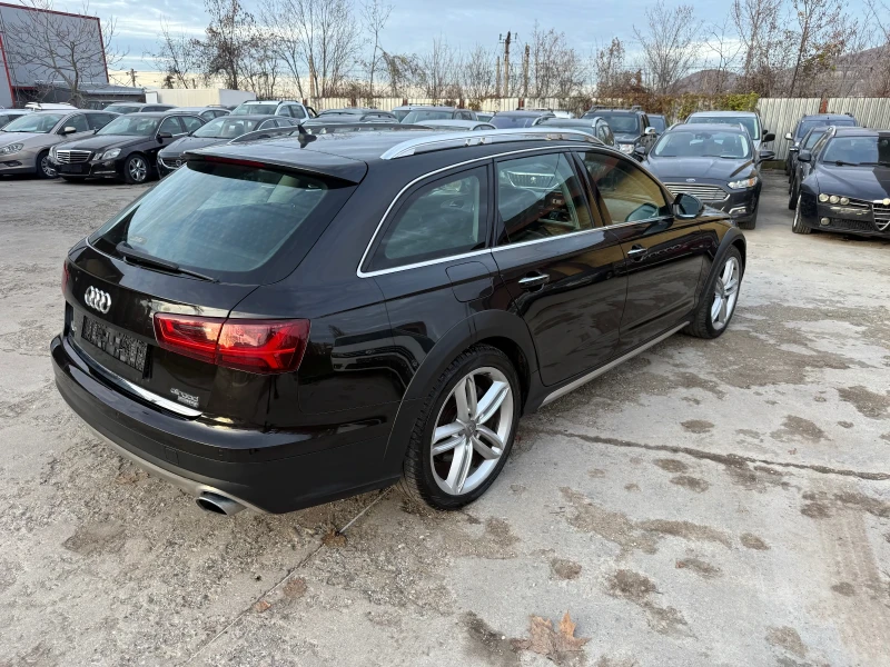 Audi A6 Allroad 3.0 tdi MATRIX 272kc, снимка 6 - Автомобили и джипове - 52725962