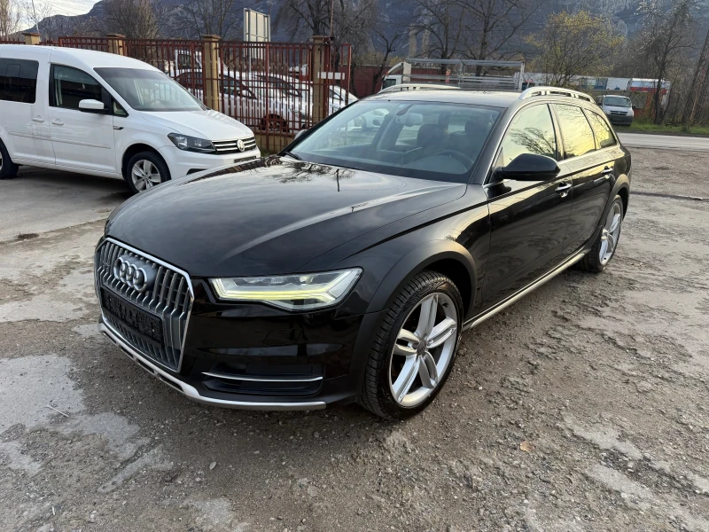 Audi A6 Allroad 3.0 tdi MATRIX 272kc