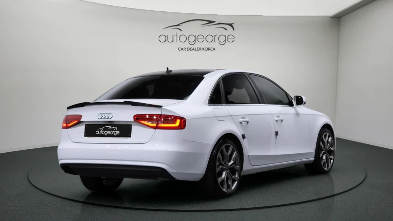 Audi A4 2.0TDI DYNAMIC autogeorge.com, снимка 2 - Автомобили и джипове - 52811153