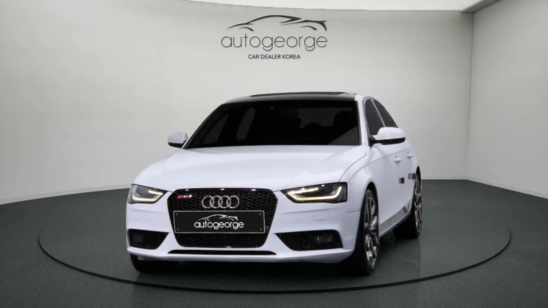 Audi A4 2.0TDI DYNAMIC autogeorge.com, снимка 3 - Автомобили и джипове - 52811153