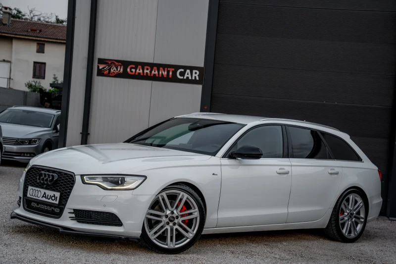 Audi A6 3 0TDI 245ks