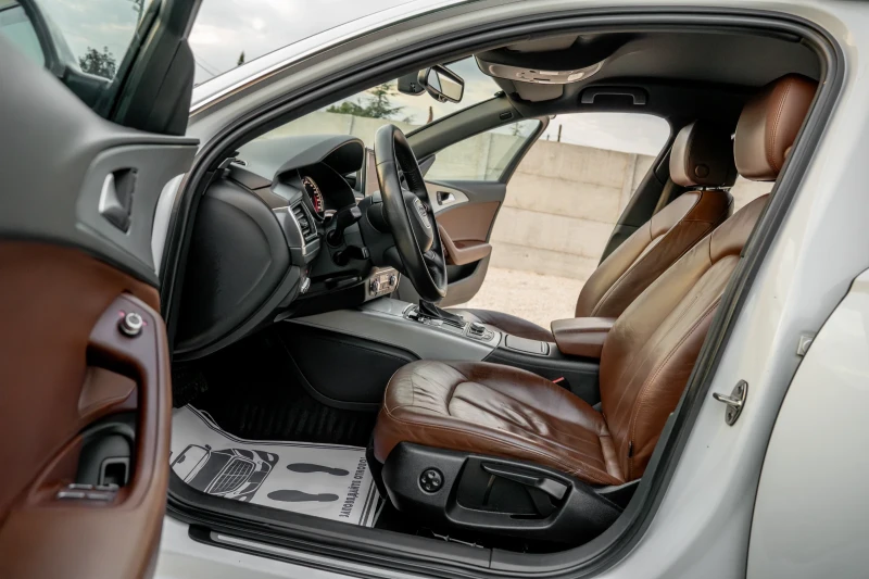 Audi A6 3 0TDI 245ks, снимка 11 - Автомобили и джипове - 53064218