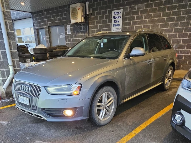 Audi A4 Allroad * Technik * CARFAX * БЕЗ ПЪРВОНАЧАЛНА ВНОСКА