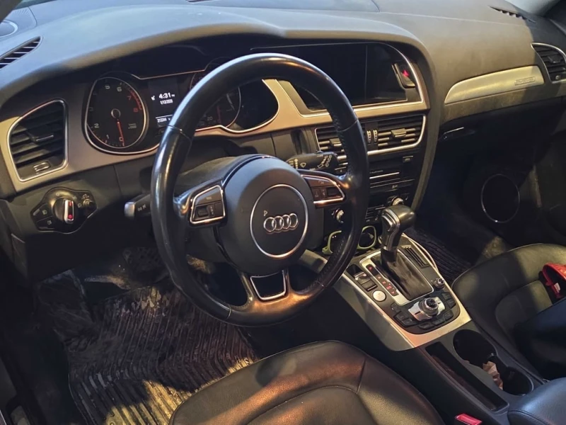 Audi A4 Allroad * Technik * CARFAX * БЕЗ ПЪРВОНАЧАЛНА ВНОСКА, снимка 5 - Автомобили и джипове - 53108782