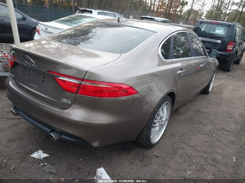 Jaguar Xf 3.0L V-6 DI, DOHC, VVT, SUPERCHARGER, 340HP All, снимка 4 - Автомобили и джипове - 53203907