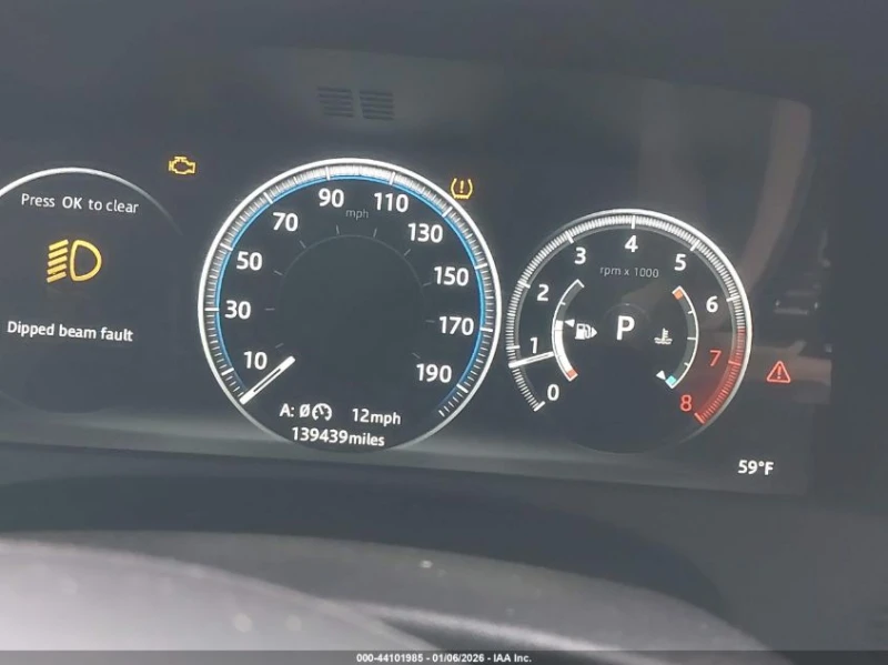 Jaguar Xf 3.0L V-6 DI, DOHC, VVT, SUPERCHARGER, 340HP All, снимка 7 - Автомобили и джипове - 53203907