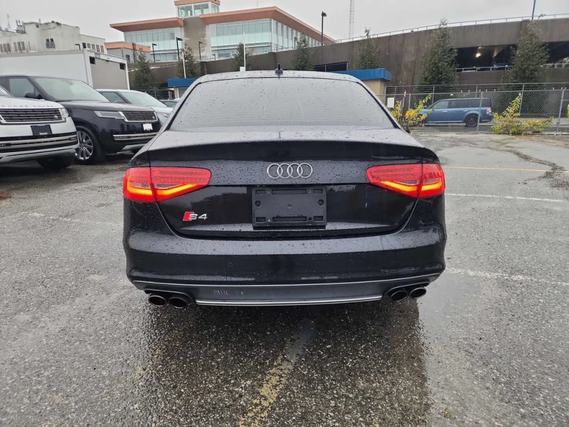 Audi S4 * PREMIUM * CARFAX * ЦЕНА ДО БГ, снимка 4 - Автомобили и джипове - 53213911