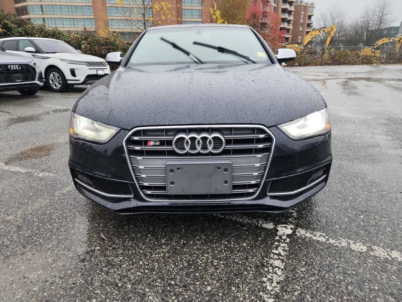 Audi S4 * PREMIUM * CARFAX * ЦЕНА ДО БГ, снимка 2 - Автомобили и джипове - 53213911