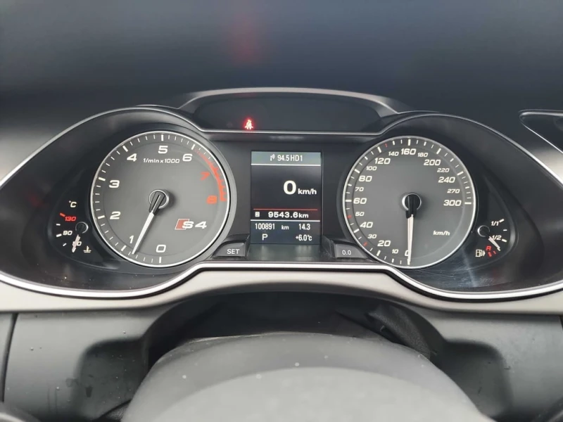 Audi S4 * PREMIUM * CARFAX * ЦЕНА ДО БГ, снимка 9 - Автомобили и джипове - 53213911