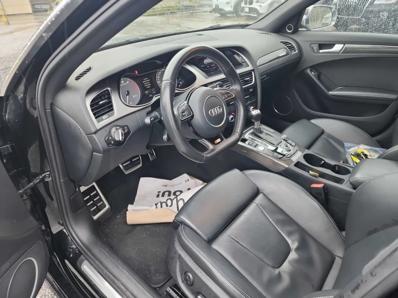 Audi S4 * PREMIUM * CARFAX * ЦЕНА ДО БГ, снимка 8 - Автомобили и джипове - 53213911