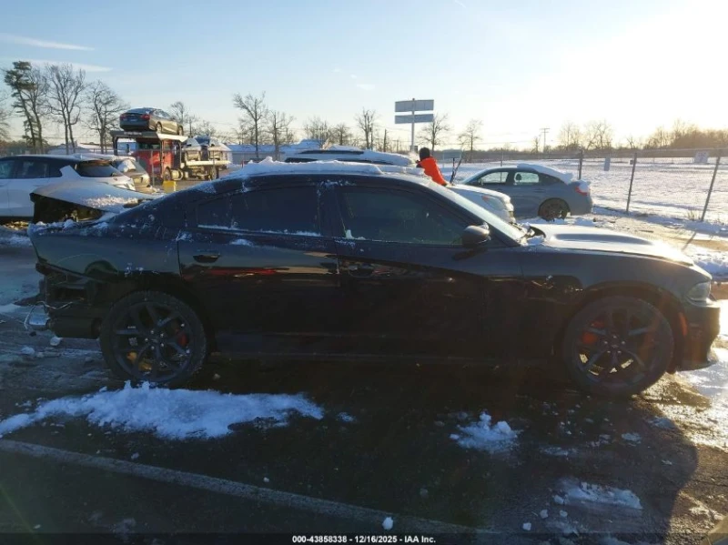 Dodge Charger 5.7L V-8 370HP Rear Wheel Drive, снимка 5 - Автомобили и джипове - 53214921