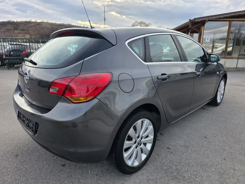 Opel Astra 1.6i 115k 140000km., снимка 4 - Автомобили и джипове - 53372408