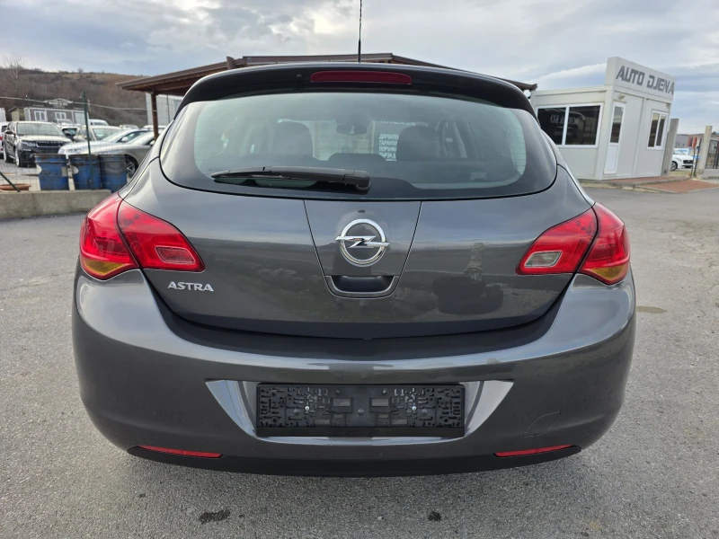 Opel Astra 1.6i 115k 140000km., снимка 5 - Автомобили и джипове - 53372408