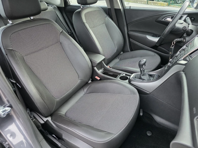 Opel Astra 1.6i 115k 140000km., снимка 13 - Автомобили и джипове - 53372408