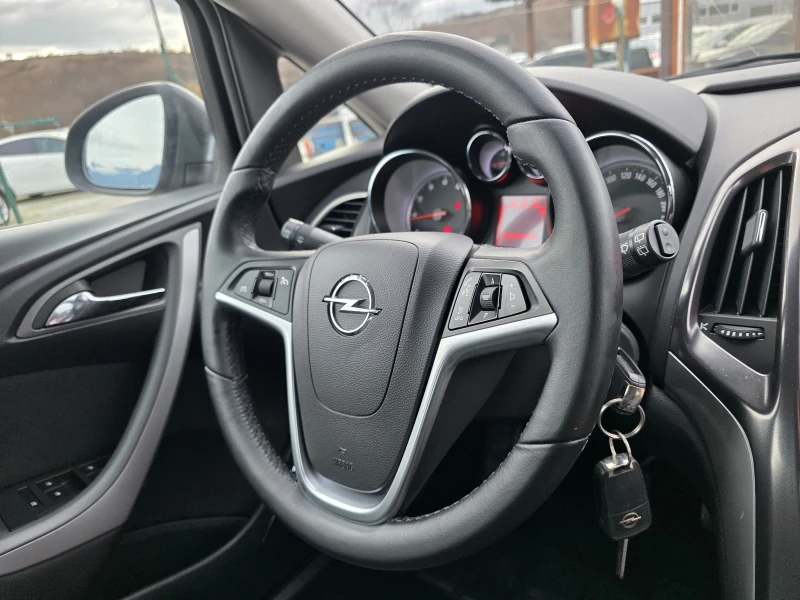 Opel Astra 1.6i 115k 140000km., снимка 14 - Автомобили и джипове - 53372408