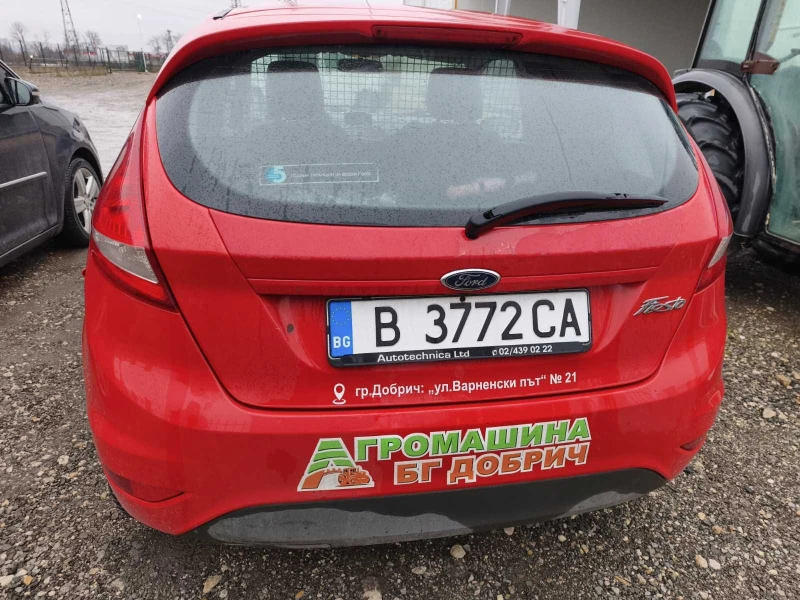 Ford Fiesta, снимка 3 - Автомобили и джипове - 53377469