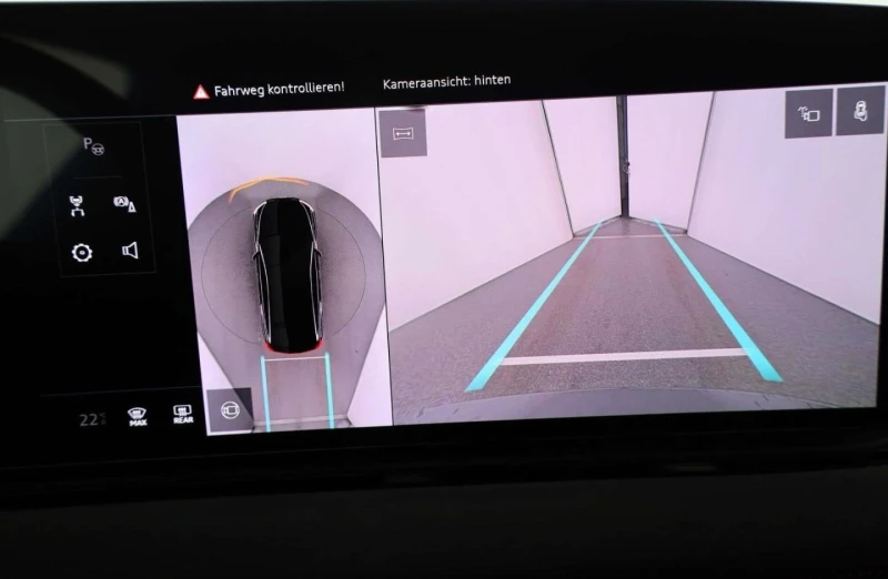 Audi S6 E-TRON/SPORTBACK/EDITION ONE/B&O/PANO/360/HEAD UP/, снимка 11 - Автомобили и джипове - 53444905