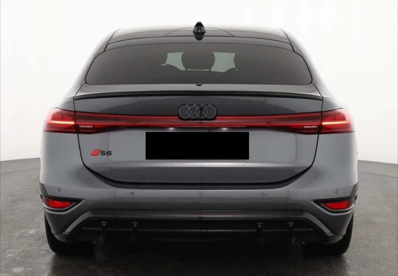 Audi S6 E-TRON/SPORTBACK/EDITION ONE/B&O/PANO/360/HEAD UP/, снимка 2 - Автомобили и джипове - 53444905