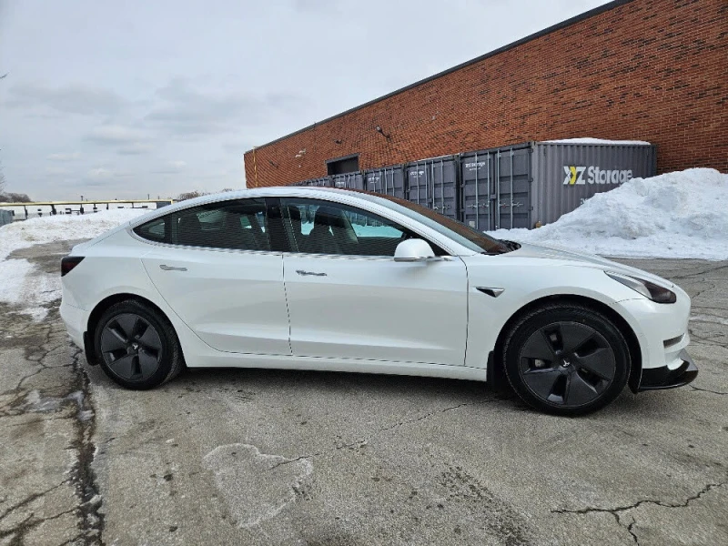 Tesla Model 3 LONG RANGE* RWD* , снимка 8 - Автомобили и джипове - 53522550