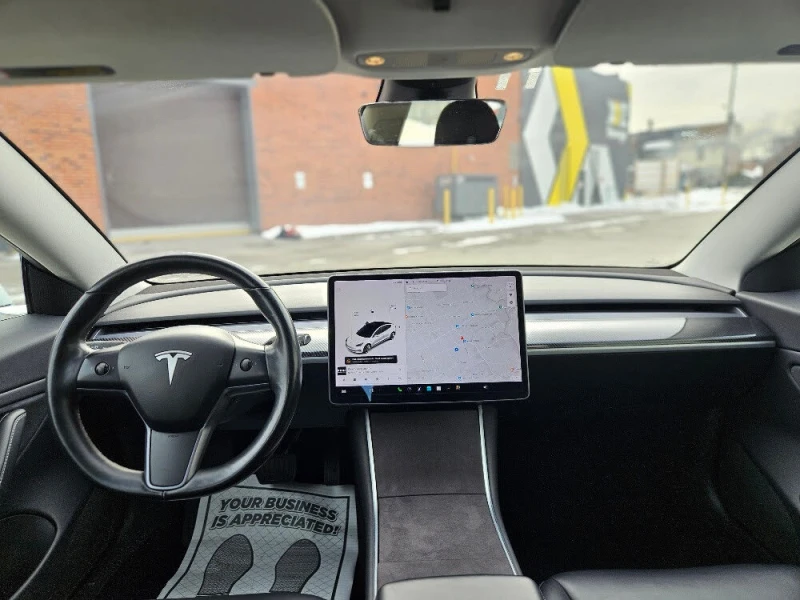 Tesla Model 3 LONG RANGE* RWD* , снимка 10 - Автомобили и джипове - 53522550