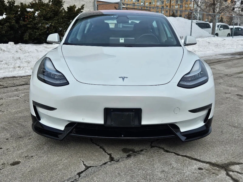 Tesla Model 3 LONG RANGE* RWD* , снимка 4 - Автомобили и джипове - 53522550
