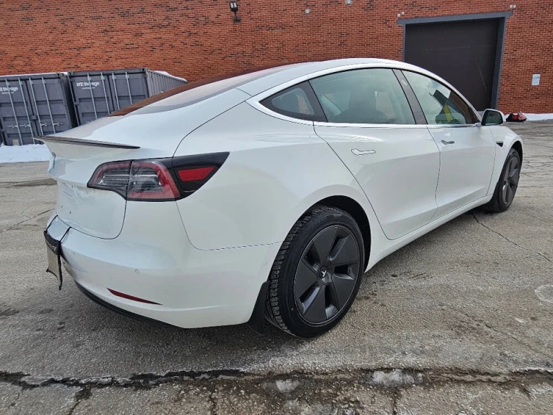 Tesla Model 3 LONG RANGE* RWD* , снимка 5 - Автомобили и джипове - 53522550