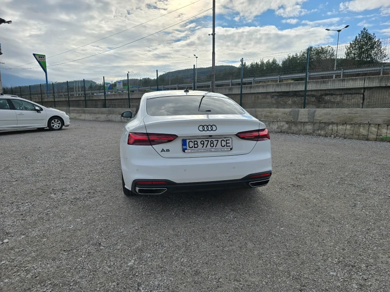 Audi A5 Audi A5 G-tron бензин/метан, снимка 2 - Автомобили и джипове - 53570390