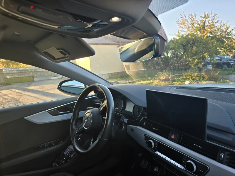 Audi A5 Audi A5 G-tron бензин/метан, снимка 8 - Автомобили и джипове - 53570390