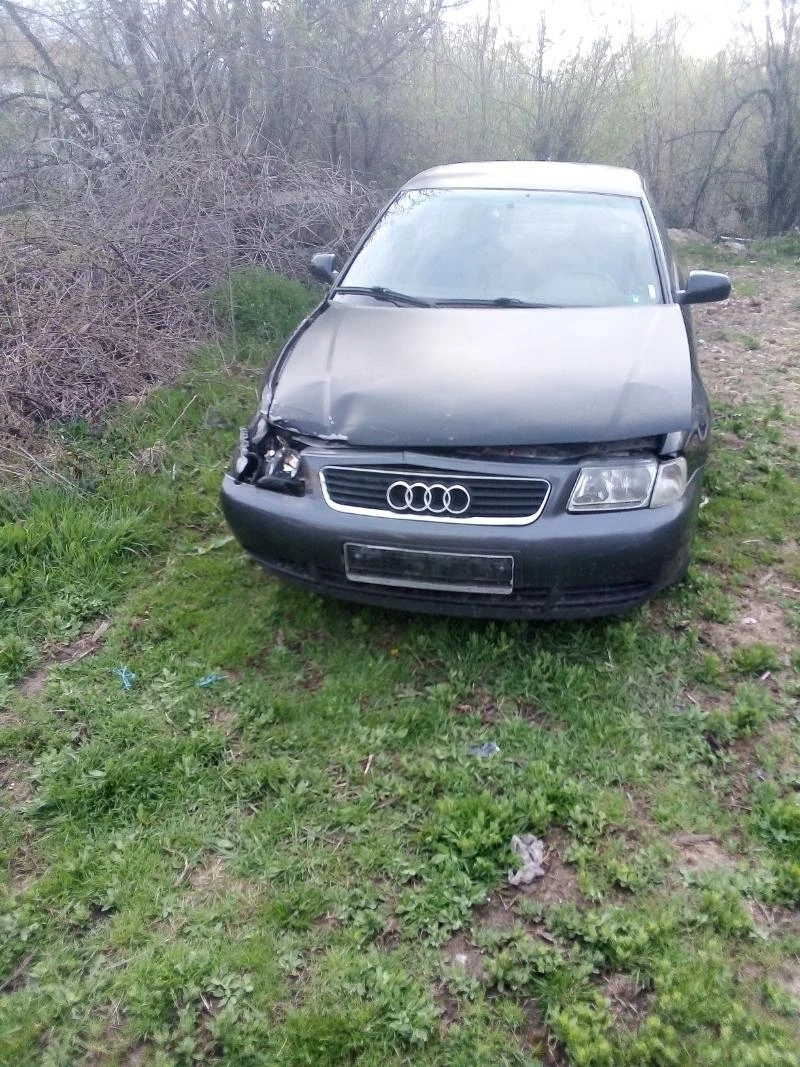 Audi A3 1.9 TDI, снимка 5 - Автомобили и джипове - 49523848