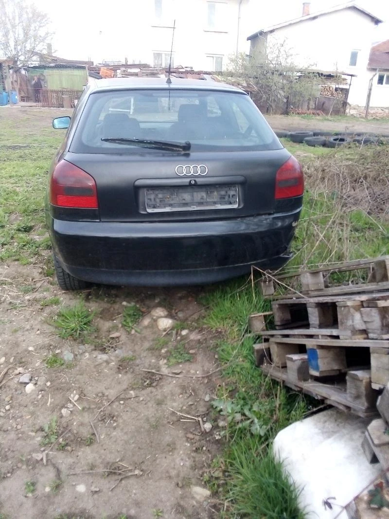 Audi A3 1.9 TDI, снимка 2 - Автомобили и джипове - 49523848