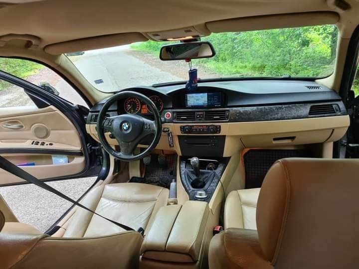 BMW 330, снимка 5 - Автомобили и джипове - 45035428