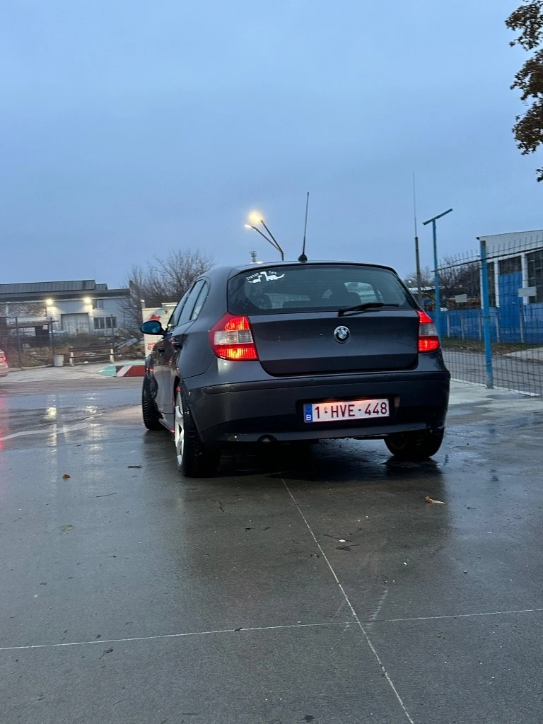 BMW 118, снимка 4 - Автомобили и джипове - 48307684