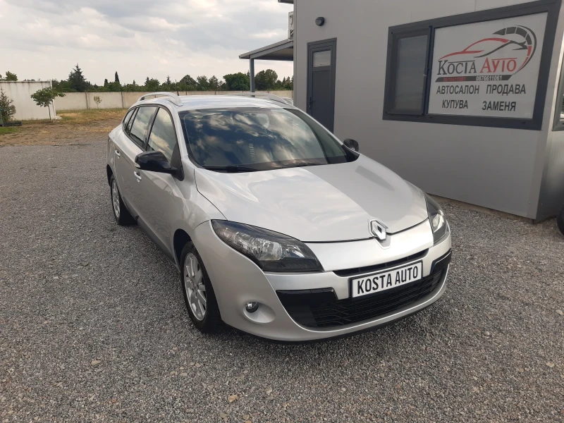 Renault Megane КАТО НОВ - 7900 лв. - 28982356 1