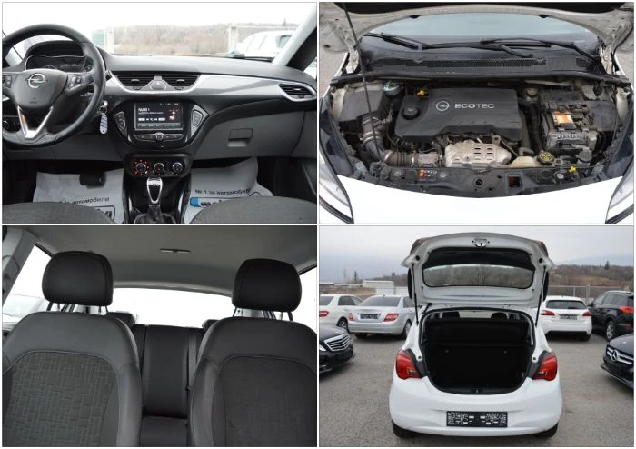 Opel Corsa 1.3CDTI-AVTOMAT-EURO6B, снимка 16 - Автомобили и джипове - 49326186