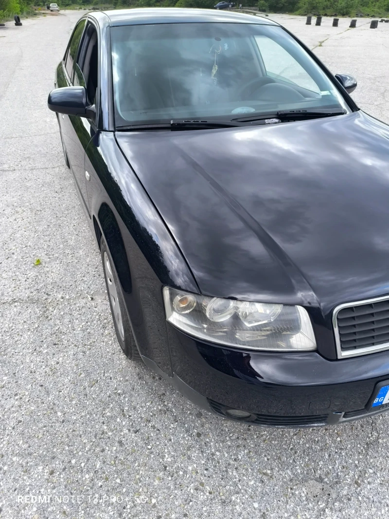 Audi A4 Ауди А4 1.8т Газ - 5500 лв. - 22209435 1